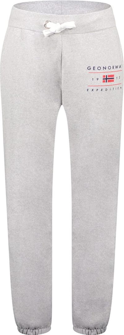 Geographical Norway Joggingbroek Mezolo Heren Blended Grey - XL