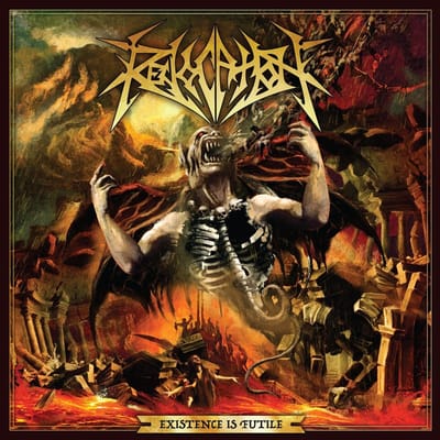 Existence Is Futile - Revocation