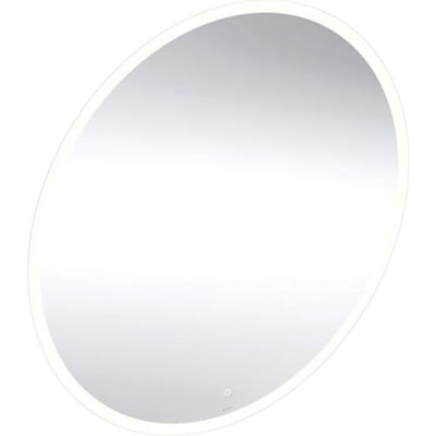 Geberit Option Round bathroom mirror Ø 75 cm with LED lighting