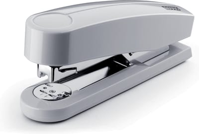 nietmachine Novus B4 grijs