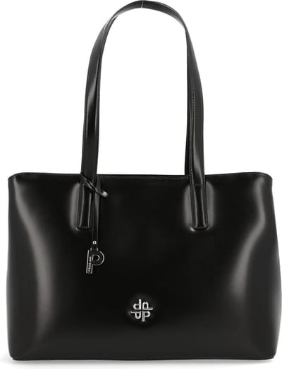PICARD shopper schoudertas Black Tie Shopper Black zwart