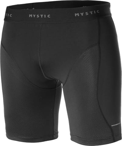 2024 Mystic Heren Quickdry Boxershorts - Black