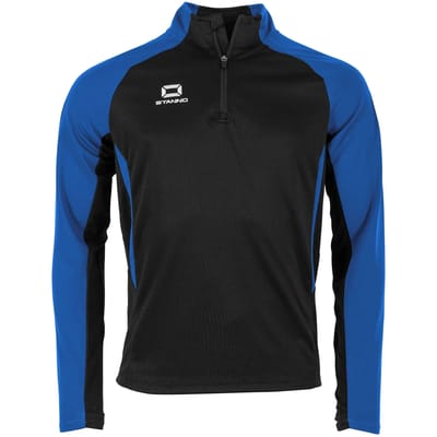 Stanno Stadio Quarter Zip top - Maat 164