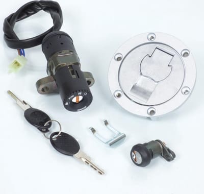 p2r slot kit voor mbk 50 x-power motor 2003 tot 2020 nieuw