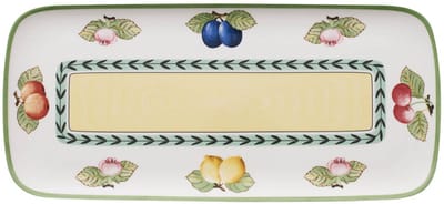 Villeroy & Boch French Garden Cakeschaal - Porselein