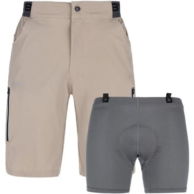 2-in-1 shorts Kilpi Trackee