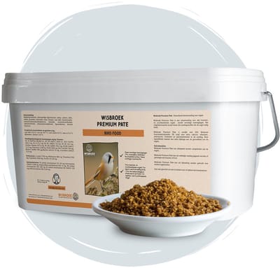 Wisbroek Premium Pate (3.000 gram)