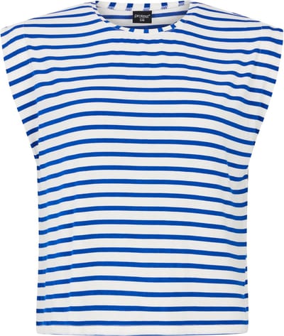 Protest Prthanso – T shirt Dames – Korte mouwen – Ronde hals
