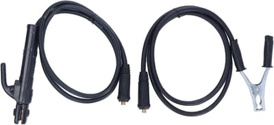 300A aardkabel met 1,5 meter koperen kabel - geschikt voor ARC ZX7 MMA-lasmachines