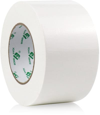 Waterdichte Extreme Armor Tape 50m x 75mm - Handafbreekbare Gaffa Tape en Duct Tape voor Diverse Toepassingen