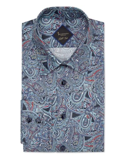 Shirt Paisley