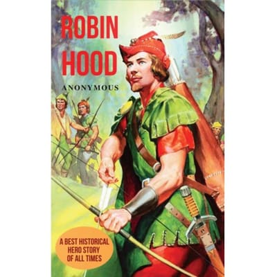 Robin Hood - Anonymous Anonymous