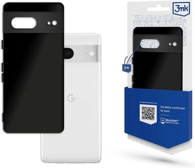 Google Pixel 8 5G - 3mk Matt Case black