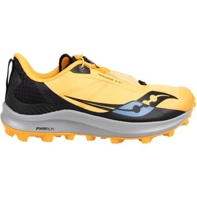 Saucony Schoenen hardloopschoenen Peregrine 12 ST Vrouw zwart