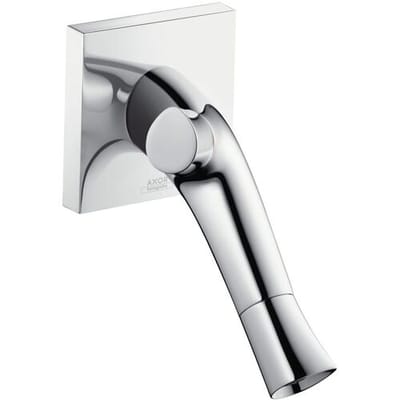 AXOR Starck Organic two-handle washbasin mixer for wall mounting