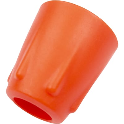 Klemmmutter, rot