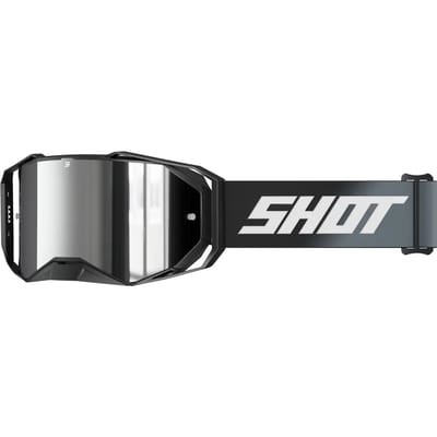 Motorbril Shot Race Gear Lite