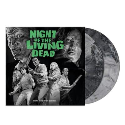 Night Of The Living Dead - Ost (original Soundtrack)