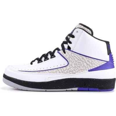 Jordan 2 Retro Dark Concord 385475-153 42.5