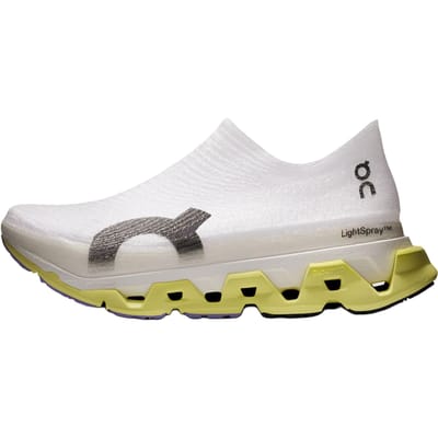 Op LightSpray Cloudmonster 3 Hyper Limelight Unisex Sneakers White Bloom 3UG10014837 37 white