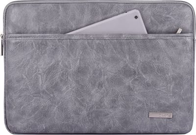 Laptophoes 12 Inch GR - Laptop Sleeve - Grijs