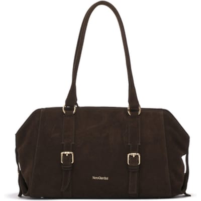 Tas NeroGiardini NERO GIARDINI 300 VELOUR MORO