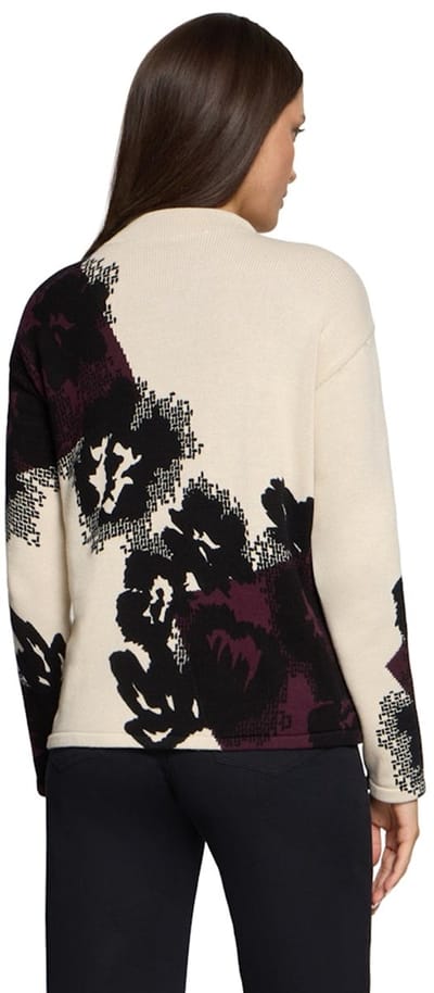 Betty Barclay - 53931718 - Strickpullover Kurz 1/1 Arm