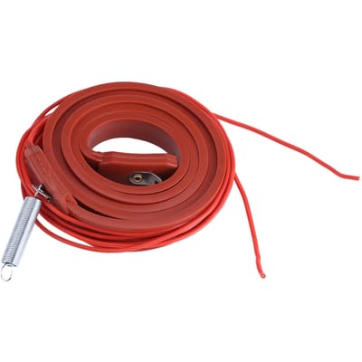 75W 220V Chaufferette Multiusage Bande Chauffante Tuyau Conditionneur Compresseur Vin Bière Brassage Ceinture Chauffante