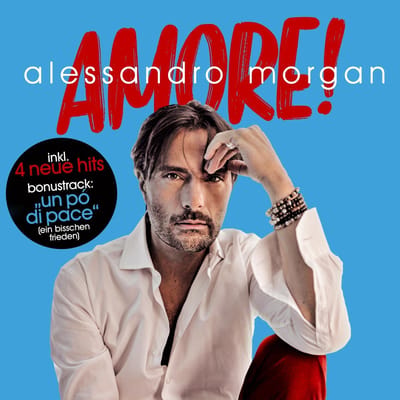 Alessandro Morgan - Amore!