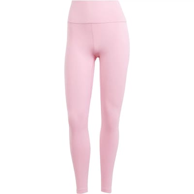 Adidas All Me 7/8 Leggings Roze M / Regular Vrouw