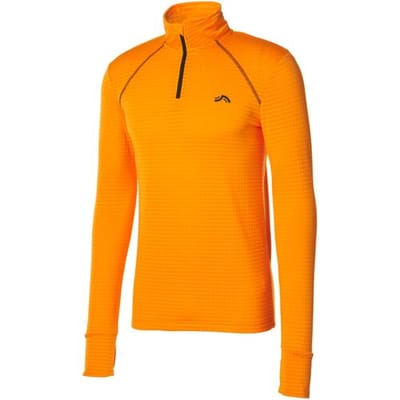 CRIVIT Heren thermo skipully Classic (Oranje, S)