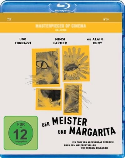 Alberti, B: Meister und Margarita