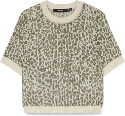 VERO MODA - VMWOW 2/4 O-NECK PULLOVER - Dames - Gebreide truien