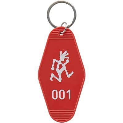 Porte-clé van hotel Gramicci