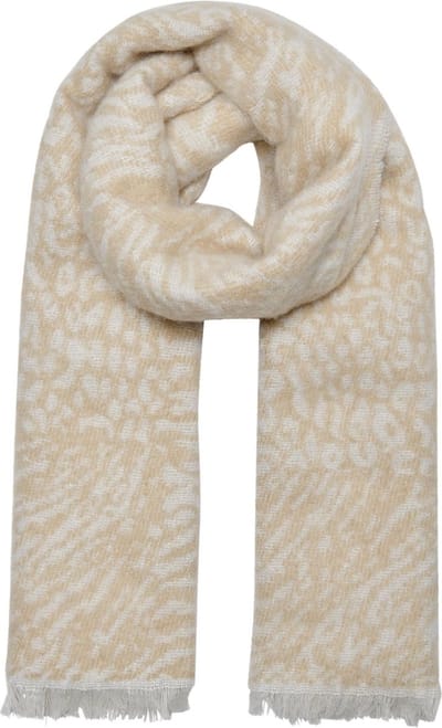ONLTRINE LIFE ANIMALPRINT SCARF CC