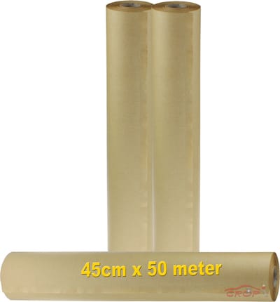 Maskeerpapier Mini 45cm - 50 meter