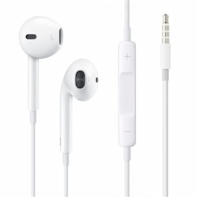 Apple EarPods met 3,5mm headphone jack (koptelefoonaansluiting)