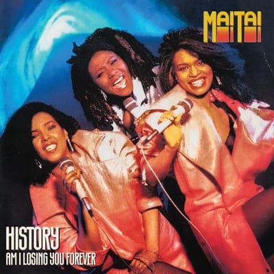 7-history / Am I Losing You Forever