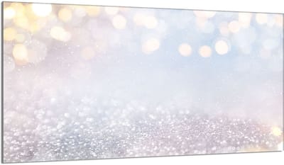 TMK ArtDeko - Glasplaat Bescherming - 90x52 cm - Veilig - Veelzijdig - Decoratief