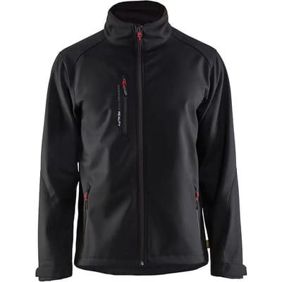 Blåkläder 4752 Softshell Jack  – Zwart - S