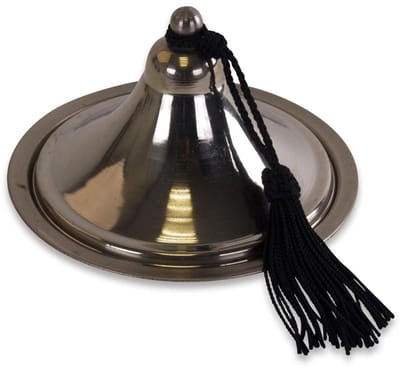 Safaary - Tajine Geurkaars Sahar Zwart Ø 10 x 8cm