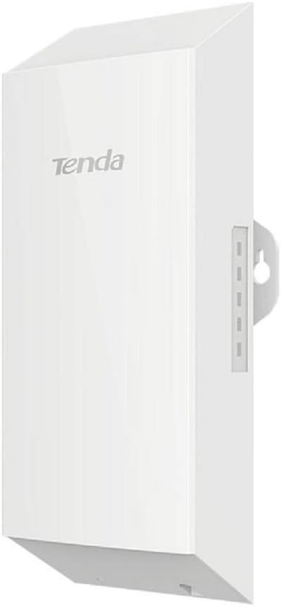 Point-to-Point Outdoor WLAN Brug tot 500m - 300Mbps CPE met PoE en Waterdichte Behuizing