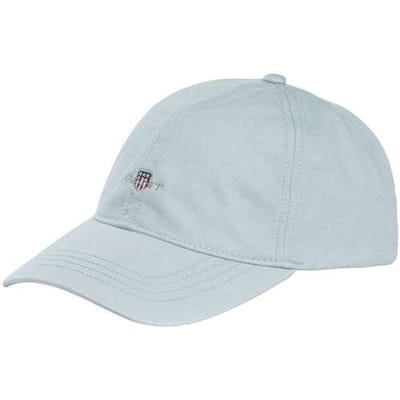 Gant Cap Lichtblauw - Maat - Heren - Petten