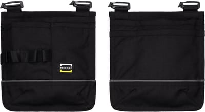 Tricorp 652012 Swing Pockets Cordura - Zwart