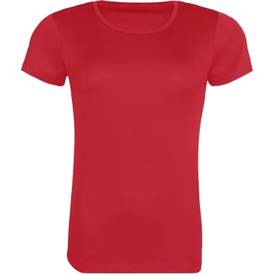 Just Cool Women´s Recycled Cool T JC205 - Fire red - L