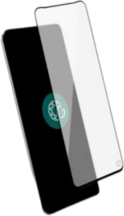 Force Case, Screenprotector geschikt voor Redmi Note 13 4G - Tempered Glass 2.5D, Transparant zwart