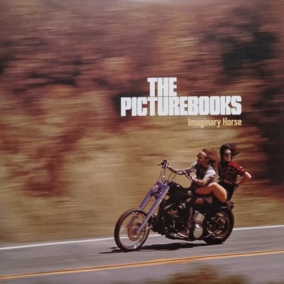 The Picturebooks - Imaginary Horse (LP)