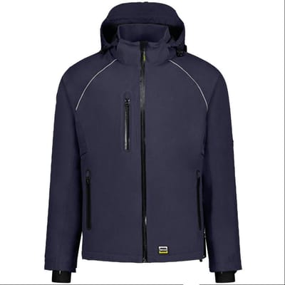 Tricorp Tech Shell 402018 - Mannen - Ink - L