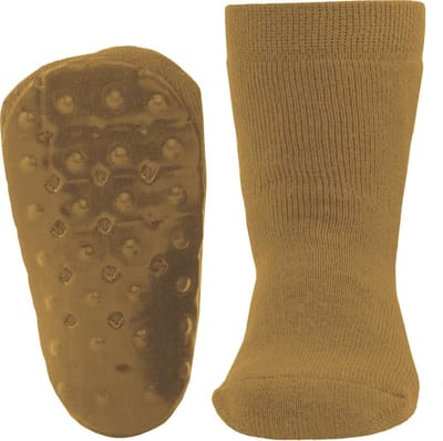 Antislip kindersokken – Kurkuma – 23-24