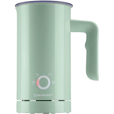 SILVERCREST Melkopschuimer, 500 W (Mint)